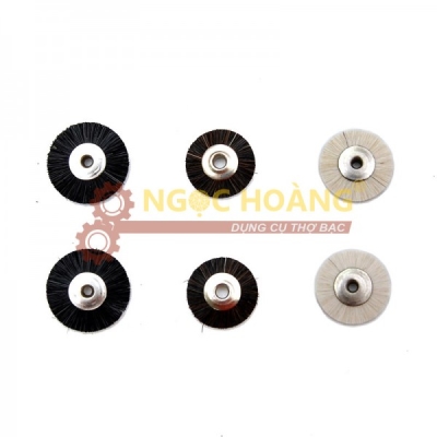 Bánh chải lông (không có cốt)