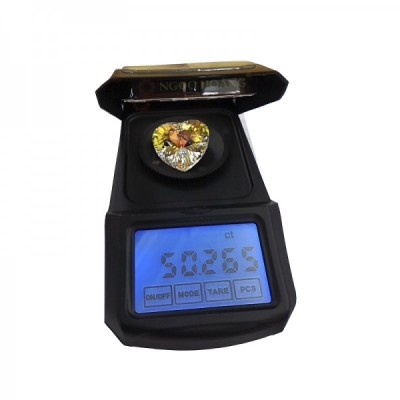 Cân đá quý 500g