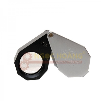 Kính coi hột Đức 10x có đèn LED