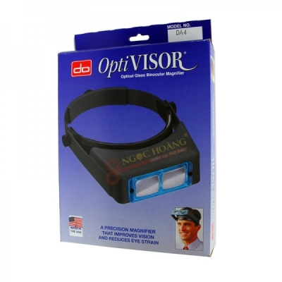 Kiếng đội đầu Mỹ OptiVISO