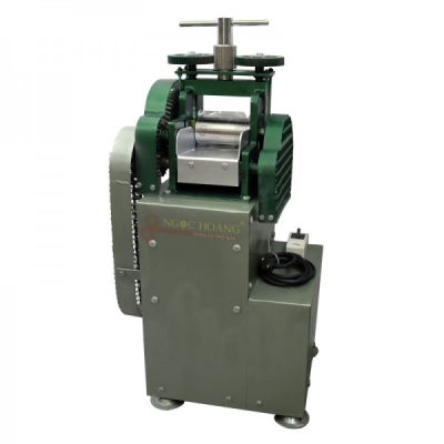 Máy cán 120mm để bàn