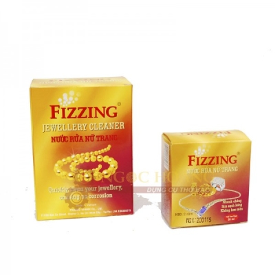 Nước rửa nữ trang Fizzing.